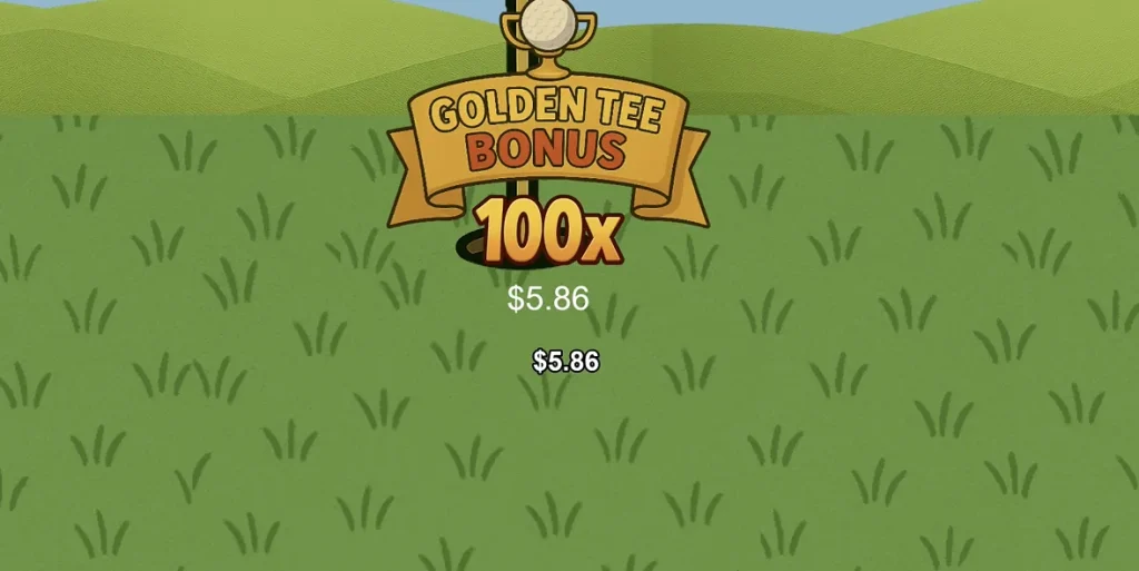 Golden tee