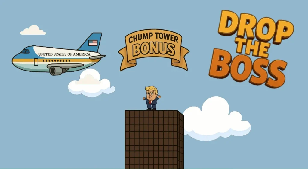 Drop The Boss Game UK