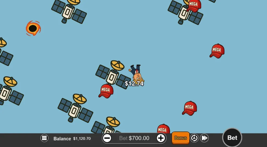 Chaos Mode activation