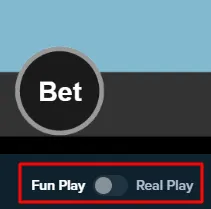 Fun play button